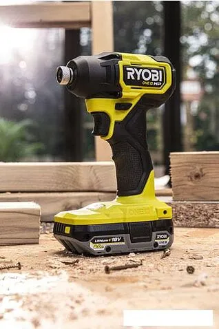 Винтоверт Ryobi RID18C-0 5133004938 (без АКБ)