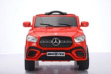 Электромобиль PIXI-e GLC-450 Base (красный)