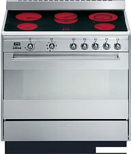 Кухонная плита Smeg SUK91CMX9