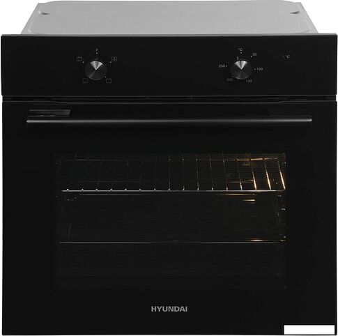 Электрический духовой шкаф Hyundai HEO 6234 BG