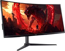 Игровой монитор Acer Nitro XZ340CUJ0bmiiphx UM.CX0CD.001 Игровой монитор Acer Nitro XZ340CUJ0bmiiphx UM.CX0CD.001