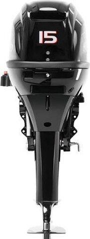 Лодочный мотор BarrakuDA HD15FHS