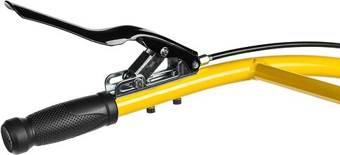 Мотоблок бензиновый Garvill MCP-317K-10 (колеса 4.00-10)