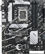 Материнская плата ASUS Prime B760-Plus D4