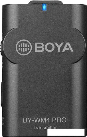Микрофон BOYA BY-WM4 PRO-K4