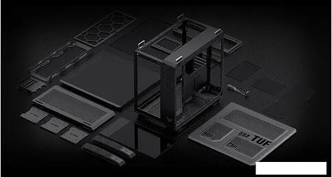 Корпус ASUS TUF Gaming GT502