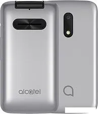 Мобильный телефон Alcatel 3025X (серебристый)