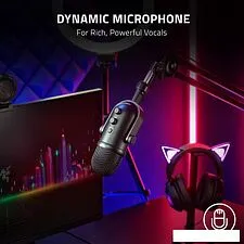 Микрофон Razer Seiren V2 Pro