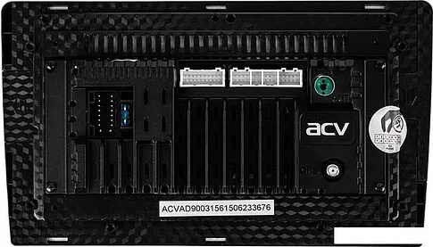 USB-магнитола ACV AD-9003