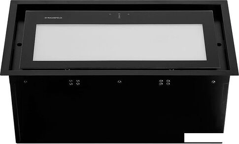 Кухонная вытяжка MAUNFELD MZR 60 Lux (чёрный)