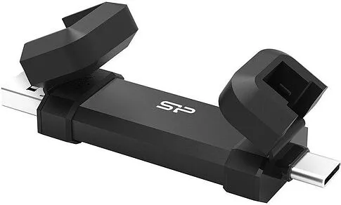 Внешний накопитель Silicon-Power DS72 250GB SP250GBUC3S72V1K