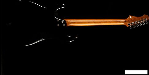 Электрогитара JET JS-400 HT BK