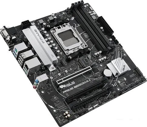 Материнская плата ASUS Prime B650M-A II