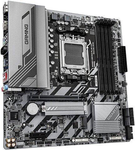 Материнская плата Gigabyte B650M Gaming Plus WiFi (rev. 1.3)