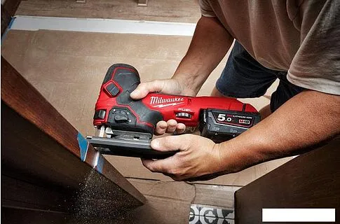 Электролобзик Milwaukee Fuel M18 FBJS-0X 4933464799 (без АКБ)