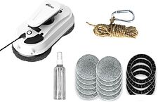 Робот для мытья окон Ritmix RWC-015