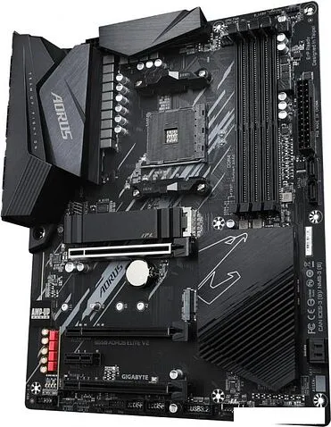 Материнская плата Gigabyte B550 Aorus Elite V2 (rev. 1.1)