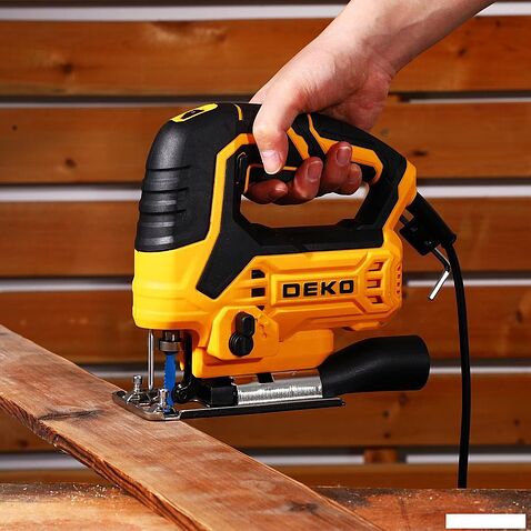 Электролобзик Deko JS650-D 083-1159