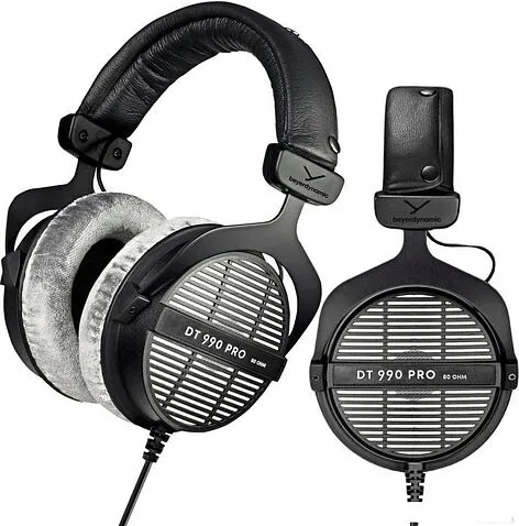 Наушники Beyerdynamic DT 990 Pro 80 Ohm