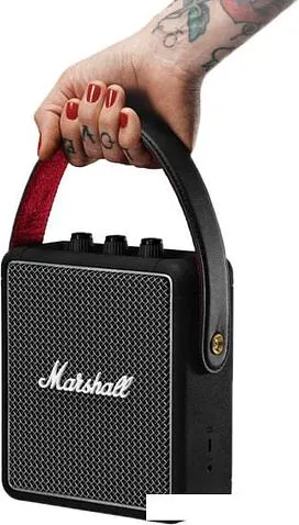 Беспроводная колонка Marshall Stockwell II (черный)