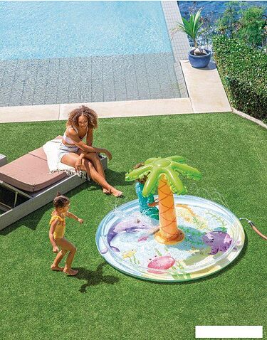 Надувной бассейн Intex 56433 (173 см)