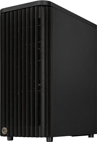 Корпус ASUS ProArt PA401 Wood Edition TG Panel (черный)