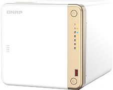 Сетевой накопитель QNAP TS-462-4G Сетевой накопитель QNAP TS-462-4G