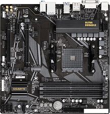 Материнская плата Gigabyte B550M DS3H (rev. 1.5)