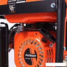 Бензиновый генератор Patriot Max Power SRGE 3500E