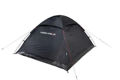 Треккинговая палатка High Peak Monodome XL (черный)