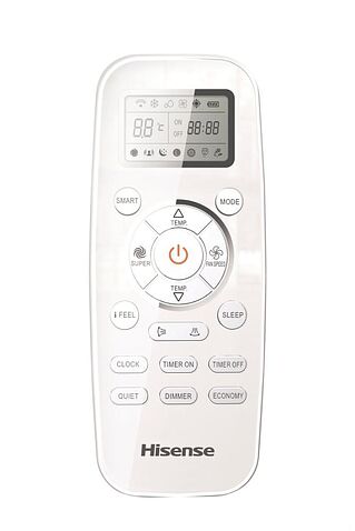 Кондиционер Hisense Neo Premium Classic A Upgrade AS-10HW4SYDTG5 Wi-Fi
