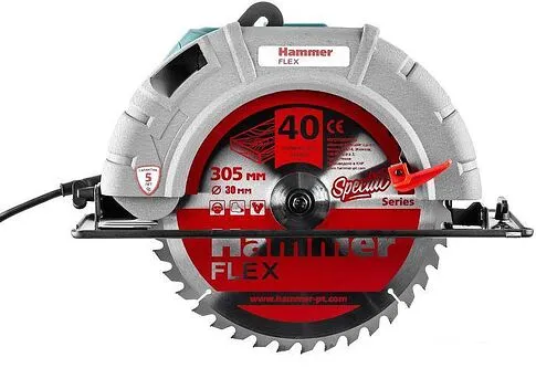 Дисковая (циркулярная) пила Hammer Flex CRP2400/305