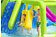 Надувной бассейн Bestway Splash Course 53387 (710х310х265)