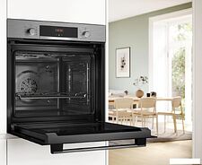 Электрический духовой шкаф Bosch Serie 4 HBA514BS3