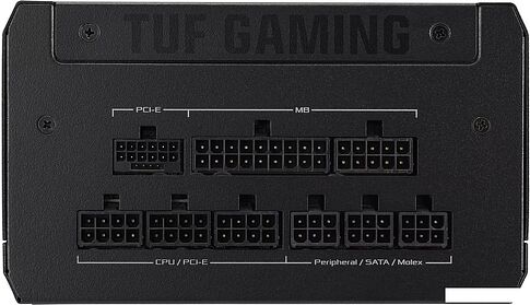 Блок питания ASUS TUF Gaming 750W Gold TUF-GAMING-750G