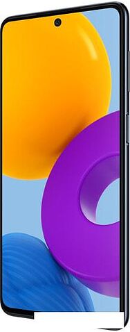 Смартфон Samsung Galaxy M52 5G SM-M526B/DS 6GB/128GB (черный)