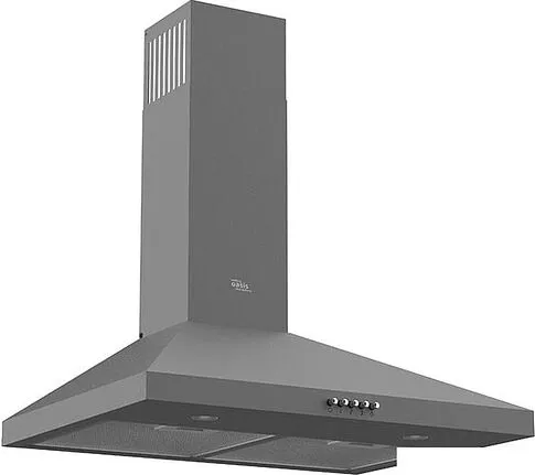 Кухонная вытяжка Oasis KB-60G (FR)
