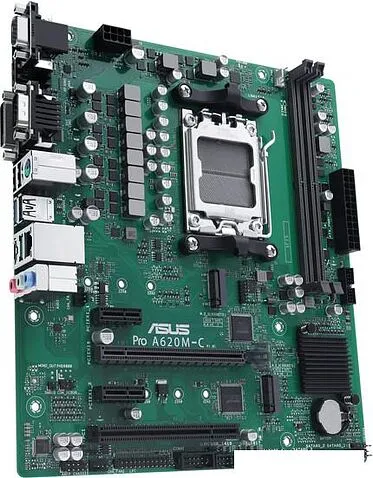 Материнская плата ASUS PRO A620M-C-CSM