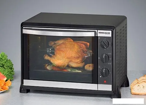 Мини-печь ROMMELSBACHER BG 1550