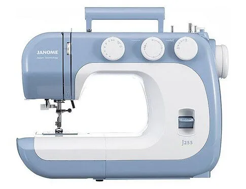 Электромеханическая швейная машина Janome J255