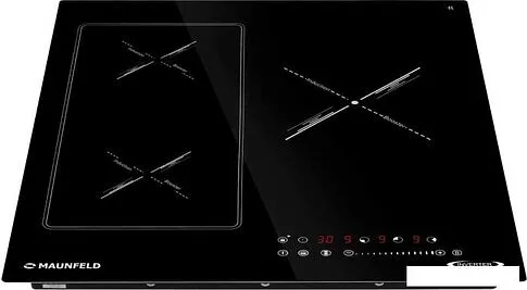 Варочная панель MAUNFELD CVI453SBBKA Inverter