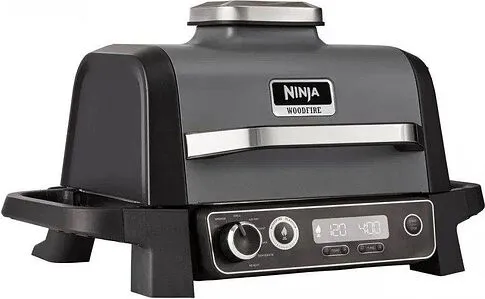 Электрогриль Ninja Woodfire OG701EU