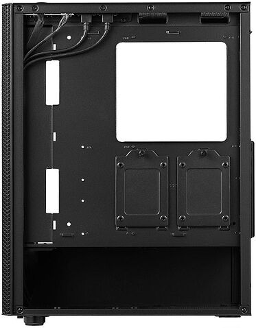 Корпус ADATA XPG Valor Mesh WOF (черный)