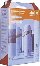 Комплект картриджей Atoll 203 STD Комплект картриджей Atoll 203 STD