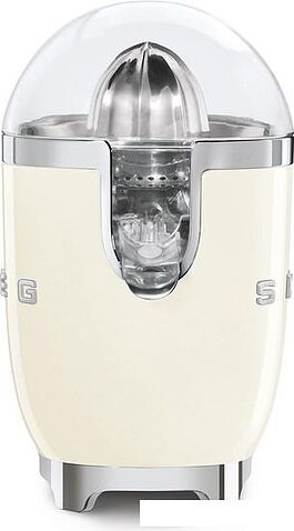 Соковыжималка Smeg CJF11CREU