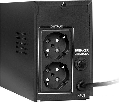 Источник бесперебойного питания ExeGate SpecialPro UNB-400.LED.AVR.EURO