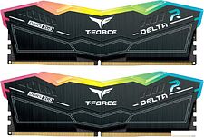 Оперативная память Team T-Force Delta RGB 2x16ГБ DDR5 6400 МГц FF3D532G8000HC38DDC01 Оперативная память Team T-Force Delta RGB 2x16ГБ DDR5 6400 МГц FF3D532G8000HC38DDC01