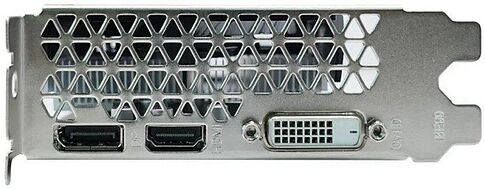 Видеокарта AFOX Radeon RX 550 4GB GDDR5 AFRX550-4096D5H2-V2