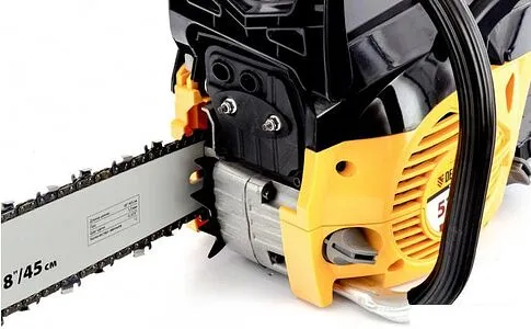 Бензопила Denzel DGS-5218