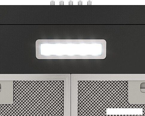 Кухонная вытяжка Elikor Eco One 60 298169 (черный)